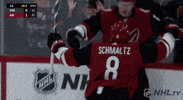 Ice Hockey Sport GIF by NHL