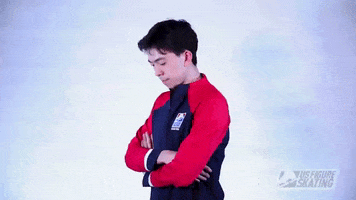 GIF by U.S. Figure Skating