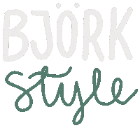Style Birch Sticker