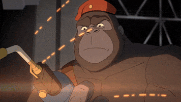 Welding Kara Danvers GIF by Adult Swim