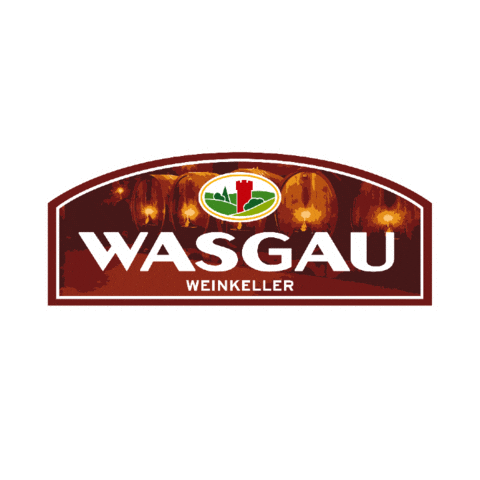 Wein Sticker by WASGAU