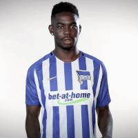 football soccer GIF by Hertha BSC