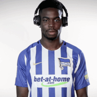 football hear GIF by Hertha BSC