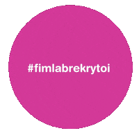 Laboratorio Sticker by Fimlab