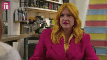 Misfits Salon GIF by BBC Three