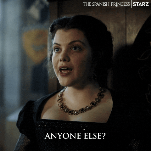 King Henry Drama GIF by The Spanish Princess