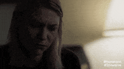 claire danes homeland GIF by Showtime