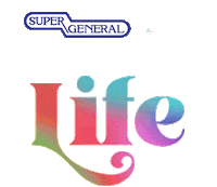 Celebrating New Year Sticker by Super General