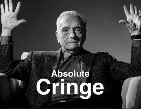 gifZINGERRRR giphyattribution giphycreatortest absolutecringe GIF