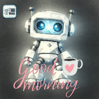 Good Morning GIF by Digi 995