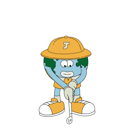 Golf Sticker by Jain