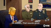 season 1 trump GIF by Our Cartoon President