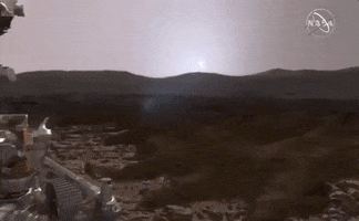 Mars Rover GIF by NASA