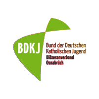 Katholisch Bdkj Sticker by bdkj-osnabrueck