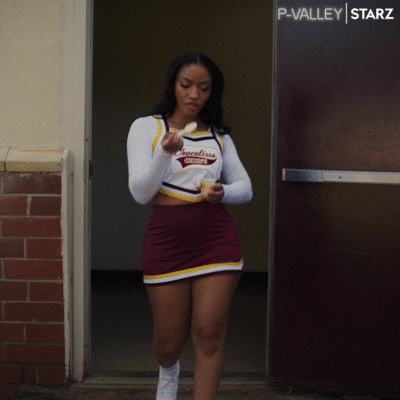 Starz Mississippi GIF by P-Valley