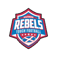Nyc Rebels Sticker by Touch Football Australia
