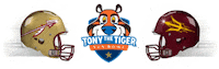 El Paso Football Sticker by Sun Bowl Association