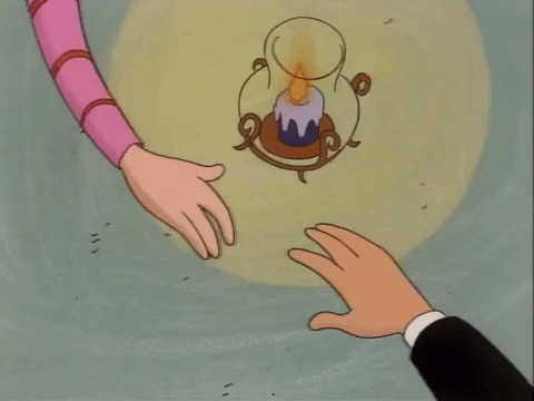 hey arnold nick splat GIF
