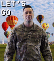 Celebrate Lets Go GIF by Only_Reilly