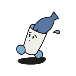 Gisoshussha Sticker
