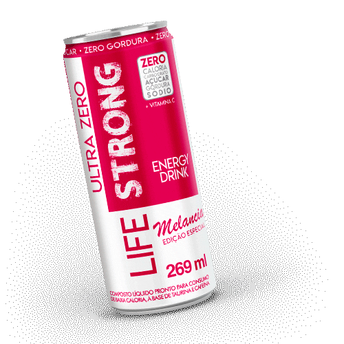 giphyupload sport fitness Energy drink esporte Sticker