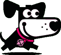 Arcade Run Sticker by GOOD PUPPY