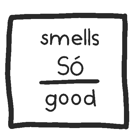 SoLuxury skincare skin care smells so good soluxury Sticker
