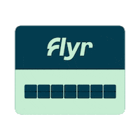 Travel Vacation Sticker by Flyr