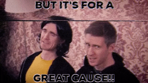 Conor Mckenna Gerald GIF by FoilArmsandHog