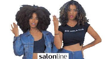 single ladies girl Sticker by Salon Line