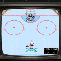 Good Vs Evil Hockey GIF by Scorpion Dagger