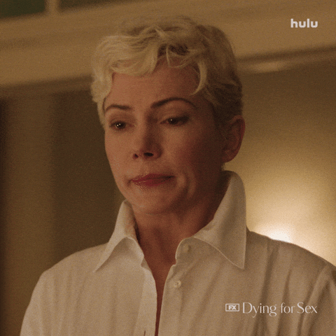 Michelle Williams What GIF by FX Networks