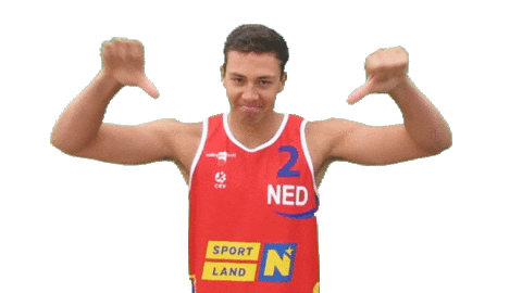 Matthew Immers Sticker by Q. Wolters - Media