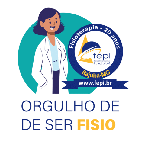 Fisioterapia Fepi Sticker by FEPI