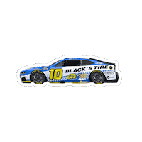 Martinsville Speedway Nascar Sticker by Blacks Tire and Auto