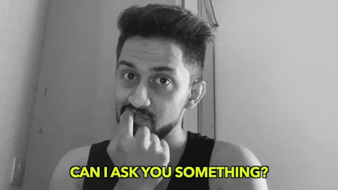 can i ask you shailene woodley GIF by DigitalPratik™