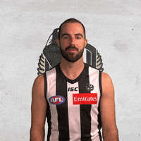collingwoodfc pies collingwood magpies collingwoodfc GIF