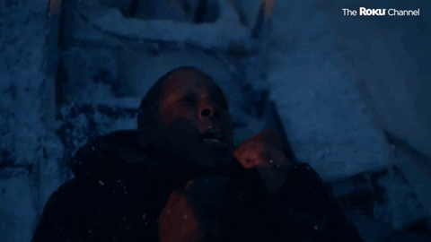 Survive Sophie Turner GIF by The Roku Channel