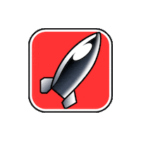 Powerup Poweron Sticker