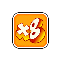 Powerup Poweron Sticker