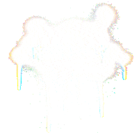 Post See Sticker by Ames Stay true