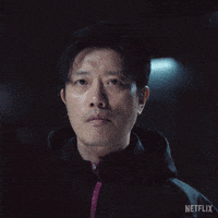 Eye Roll GIF by NETFLIX