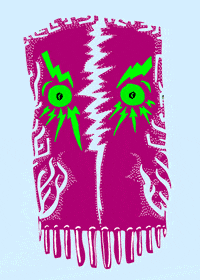 digital art GIF by Miron