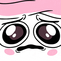buzzfeedanimation sad oh no worried anxious GIF