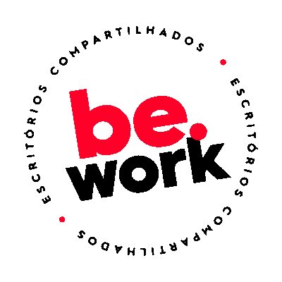 bework giphyupload coworking trabalho produtividade Sticker
