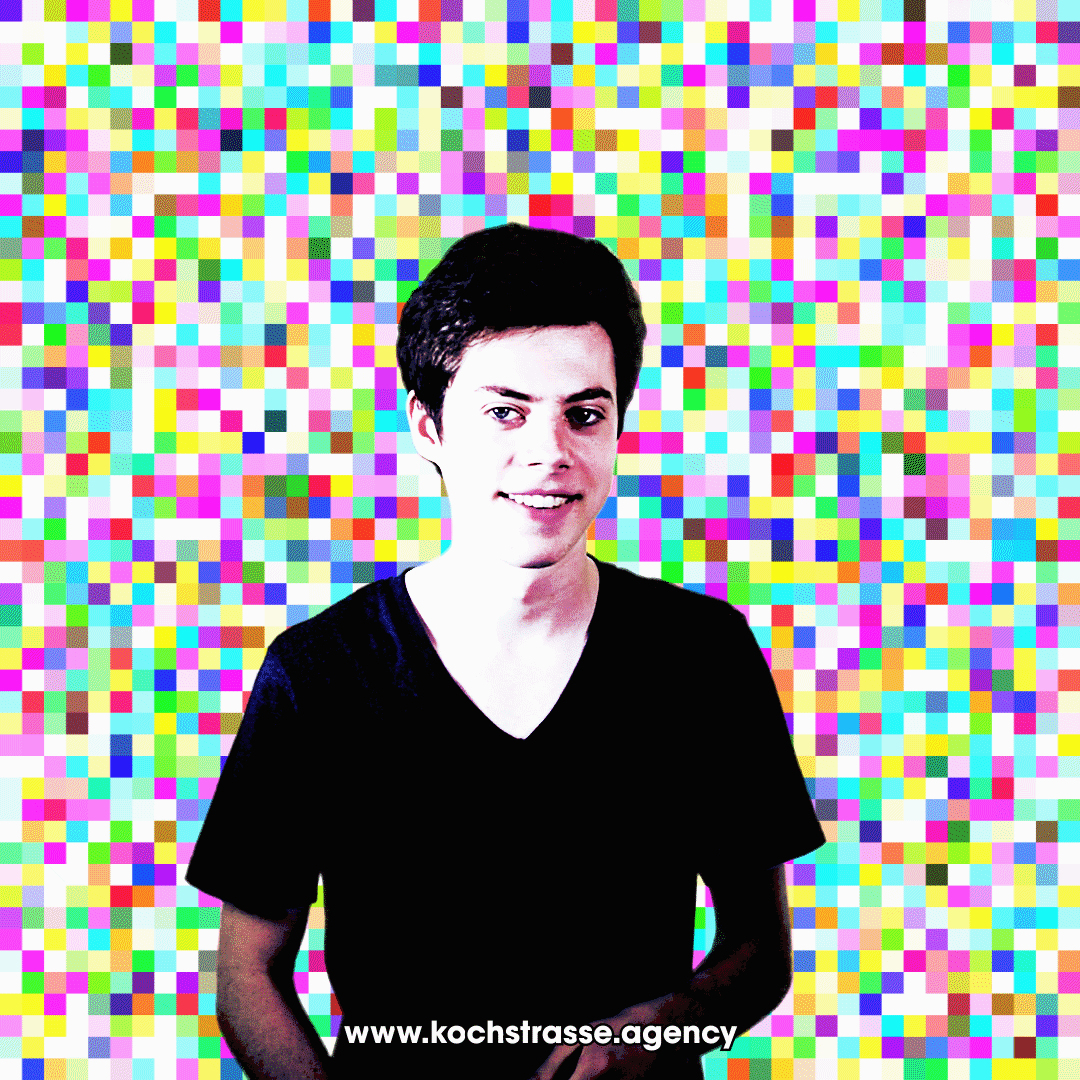 work agency GIF by Kochstrasse™