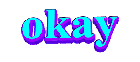 Reaction Sticker by GIPHY Text