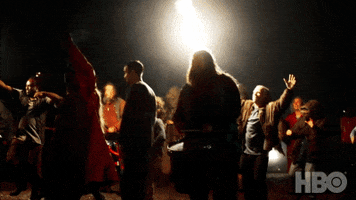 Jude Law Horror GIF by HBO