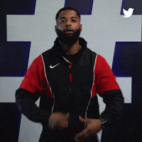 football holding GIF by Twitter