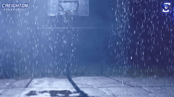 college basketball kangaroo GIF by Creighton University Athletics